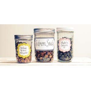 Custom Jar Labels