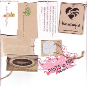 Custom Paper Label Printing