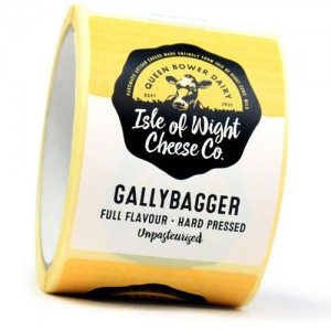 Custom Cheese Labels