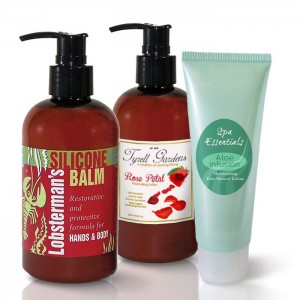 Custom Body Product Labels