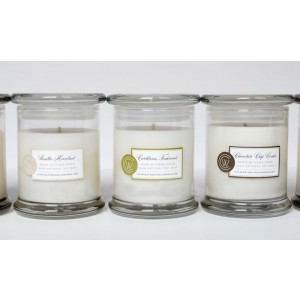 Custom Candle Labels