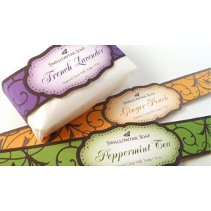 Custom Soap Labels