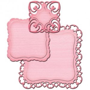 Die Cut Paper Label Printing