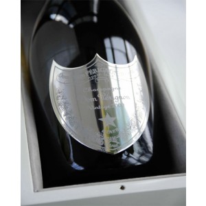 Die Cut Silver Labels