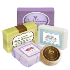 Die Cut Soap Labels