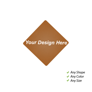 Die Cut Home & Garden Labels