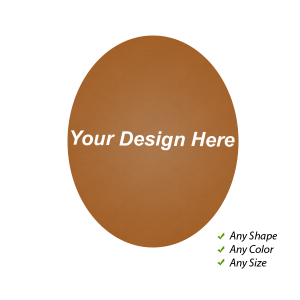 Home & Garden Oval Labels