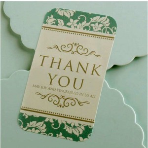 Rectangle Business Labels