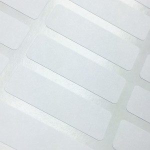 Rectangle Correction Labels