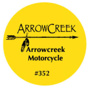 Durable Laminated Round Labels