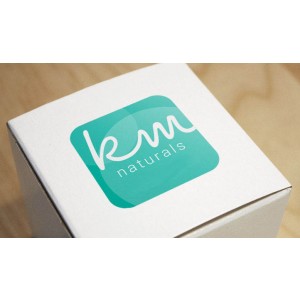 Square Lip Balm Labels