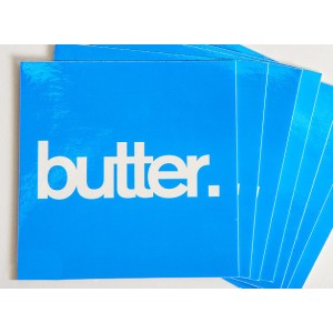 Square Bottle Labels