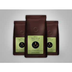 Square Nutraceutical Product Label Printing