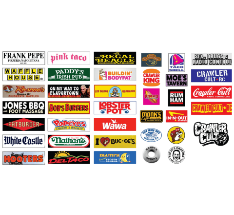 Bumper Stickers