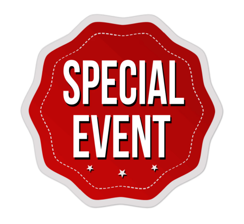 Event Stickers