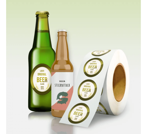 Homebrew Labels