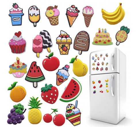 Magnetic Stickers