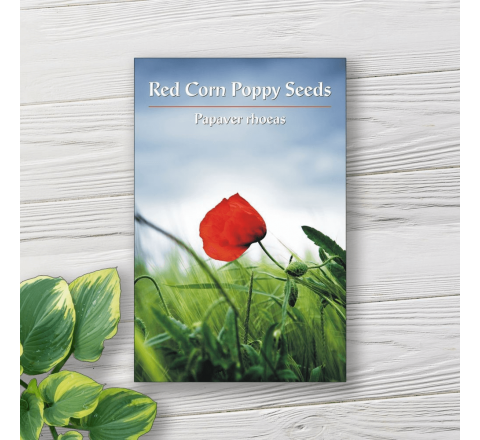 Seed Packet Labels
