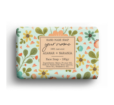 Soap Wrap Stickers
