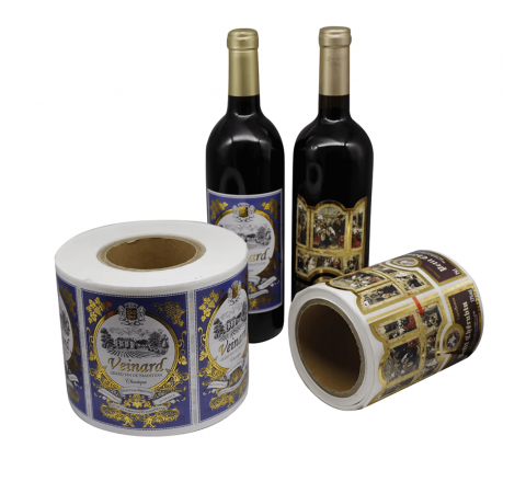 Wine Bottle Labels