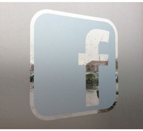 Custom Frosted / Etched Labels