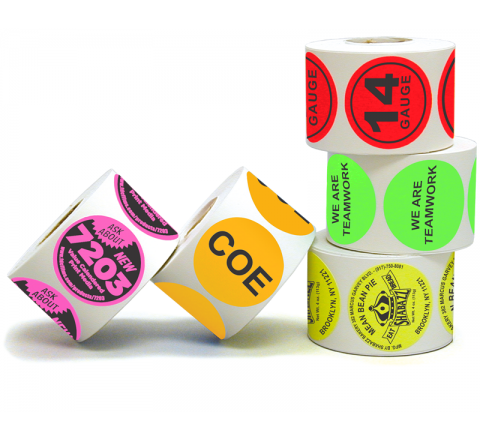 Custom Fluorescent Labels 
