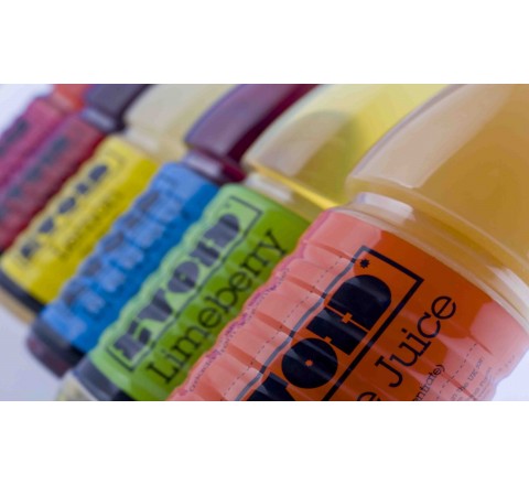 Custom Shrink Sleeve Labels