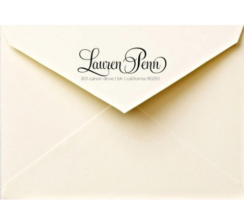 Custom Return Address Label Printing