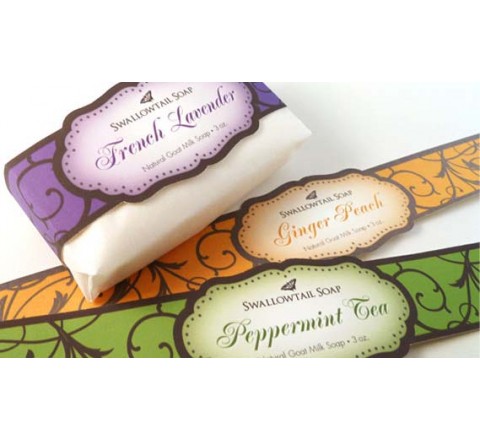 Custom Soap Labels